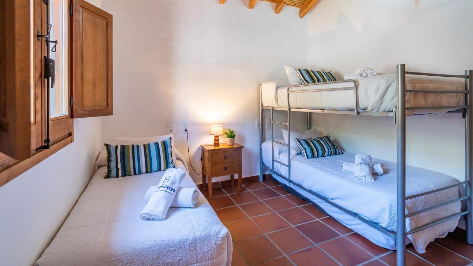 Villa Piedra De Luna Algodonales By Ruralidays Exterior photo